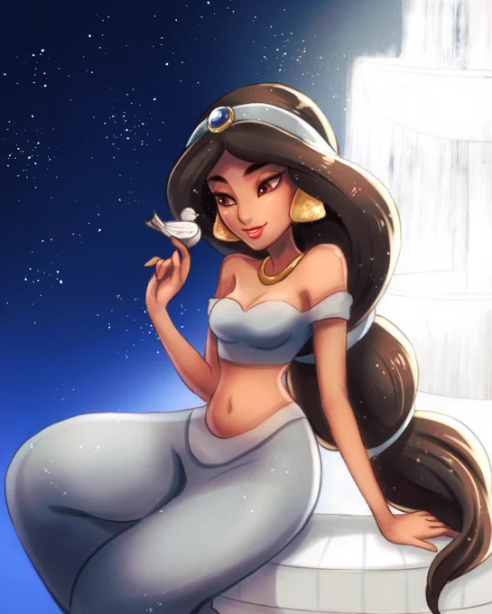Princess Jasmine 