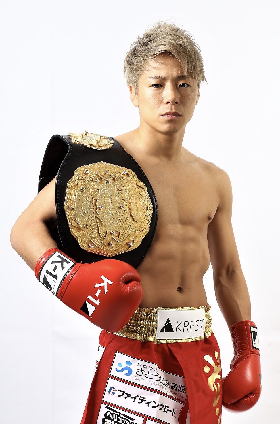 K-1【Official Account】 on X: K-1【Official Account】 on X: