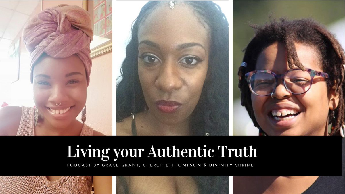 {Podcast} Say #FuckYOU to the Naysayers &amp; Live in Your Truth!

thefreespiritedblackwoman.com/home/f/%7Baudi…