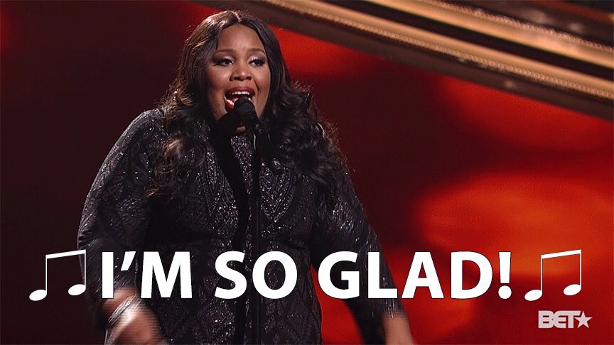 Happy Friday!  #MOOD #HEis #BETSundayBest #teatime