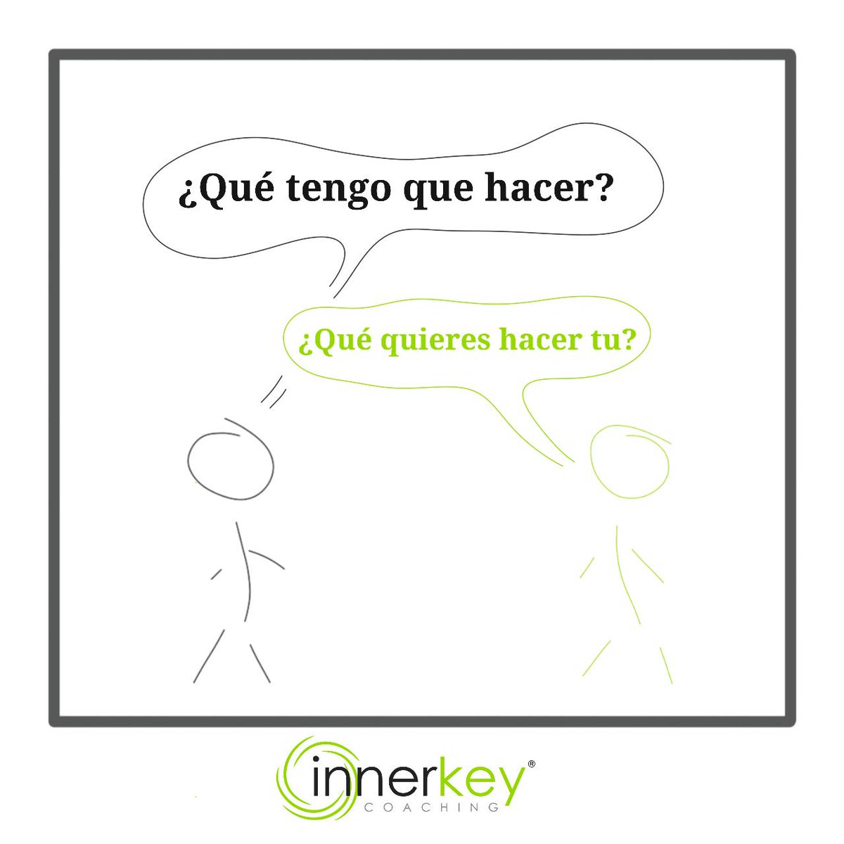 innerkeycoach's tweet photo. Para empezar a vivir realmente tu vida deja de preguntar qué hacer y empieza a contestar tu mism@ a esa pregunta 🤔😊
#innerkey #coaching #transpersonal #consciencia #responsabilidad #crecimiento #vida #decisiones #preguntas #dirigetuvida https://t.co/aIyTeqgjig