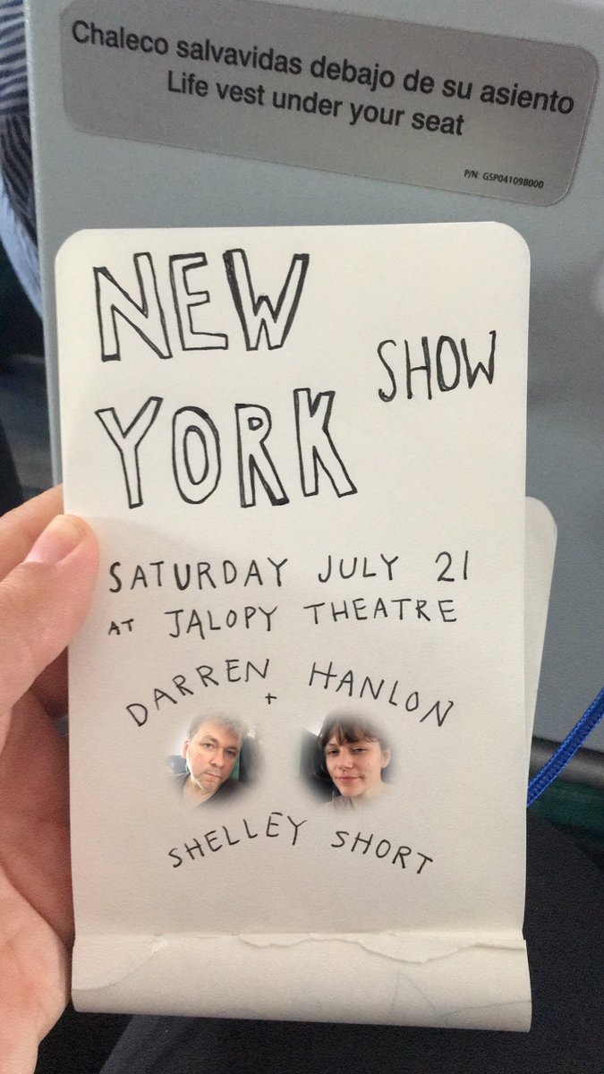 themeofwe's tweet photo. See you July 21 at @JalopyBrooklyn 😸 https://t.co/NW9Bp0D0W3