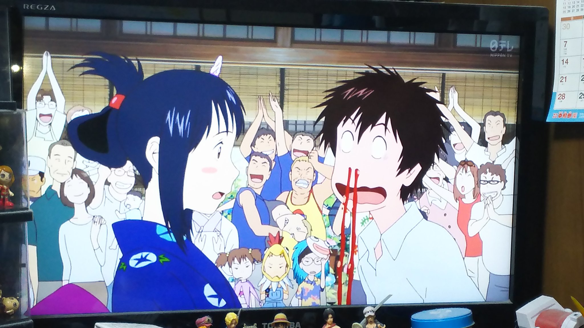 Twitter 上的 S Kazama キスで鼻血出す人って Wwwwwwwwwwwwwww サマーウォーズ T Co 2tyl47x9gr Twitter