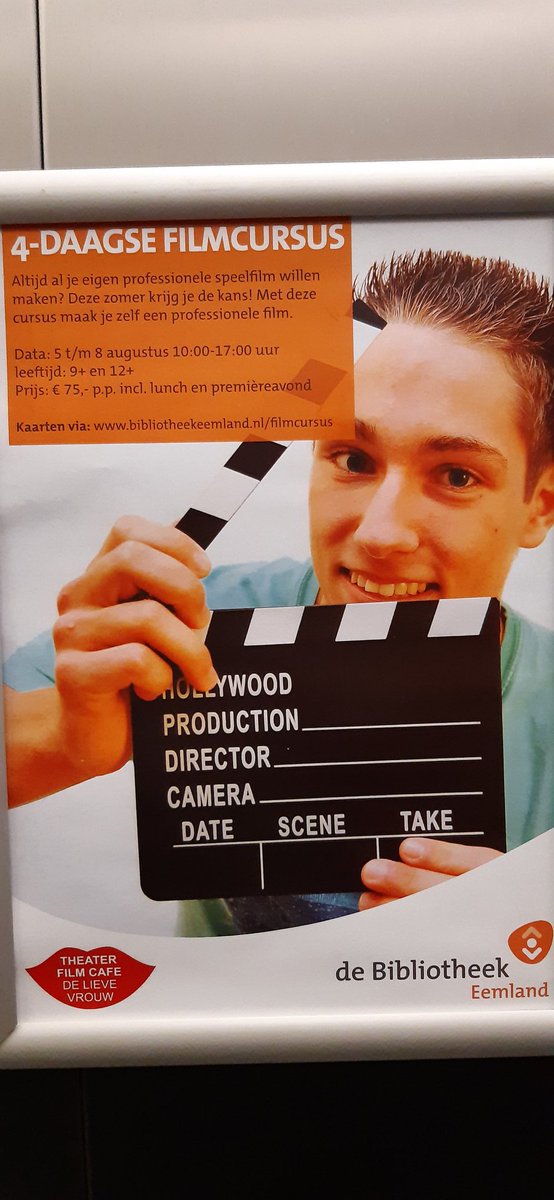 Onze Lieve Vrouw Theater / De