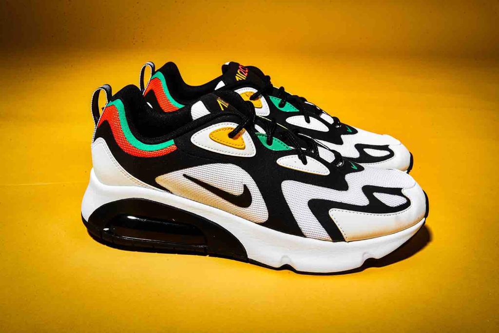 kids foot locker air max