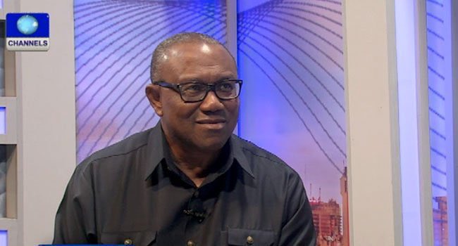 Happy birthday brother Peter Obi . You are a true definition of a leader 