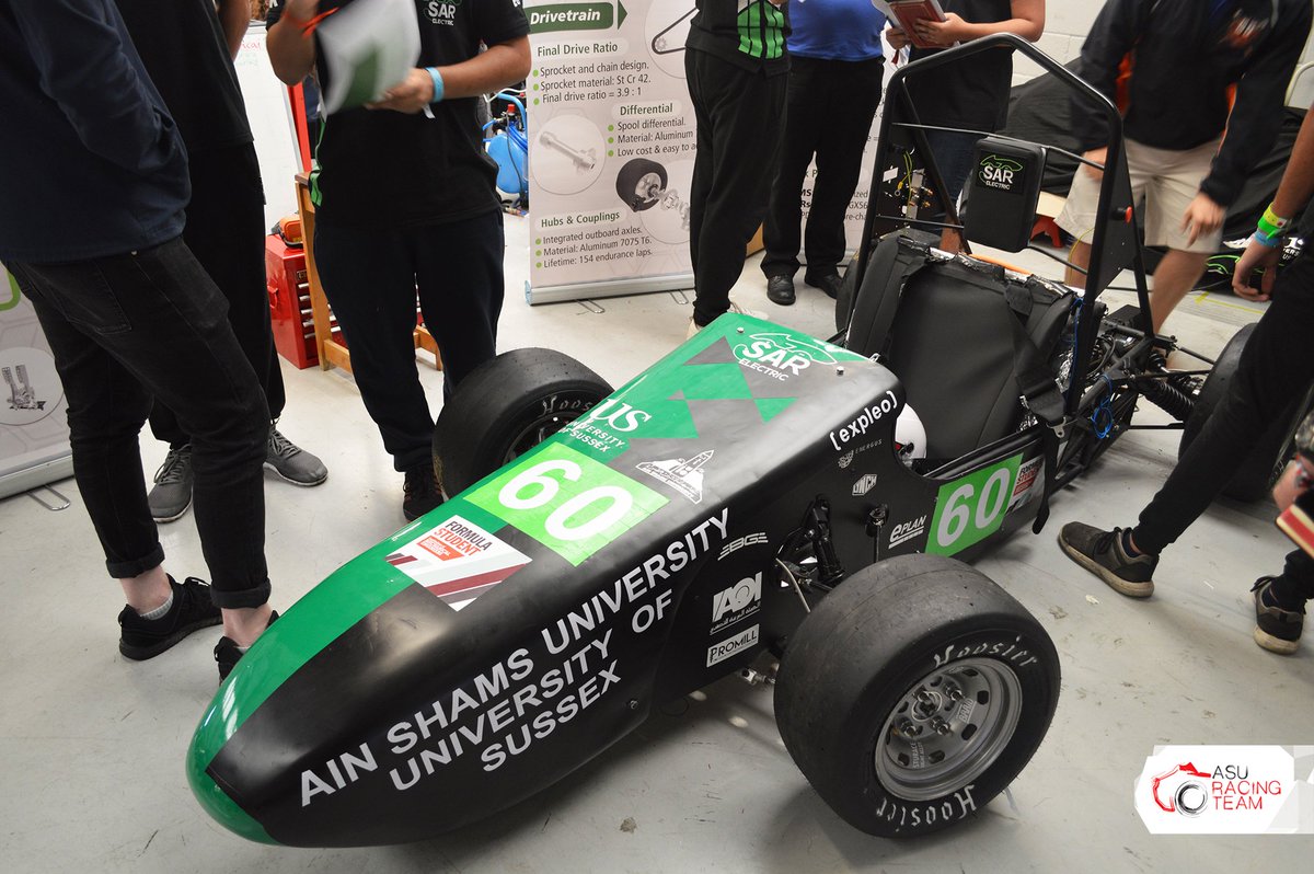 ASU Racing Team tweet media