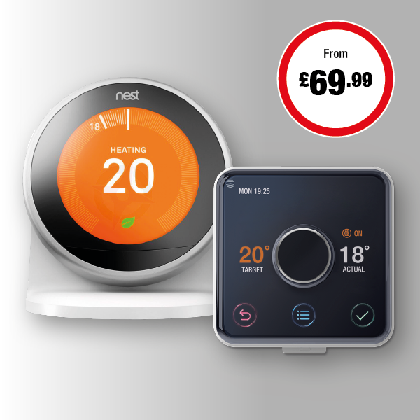 CityPlumbingUK's tweet photo. ONLINE EXCLUSIVE Save 10% on Smart Home & Heating Controls with any online order over £200🤩🥳
https://t.co/jQVjhMirDT
🤩
@googlenest @DraytonHome @Honeywell_Home @tado @HiveHomeUK @ring @netatmo #SmartControls #HeatingControls #CityPlumbingDeals #Plumbing #Heating #HeatingDeals https://t.co/Ad2jRfBONY