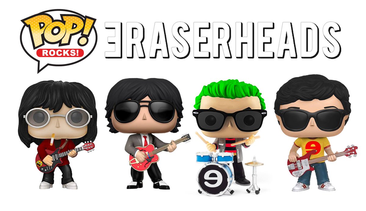 funko pop eraserhead