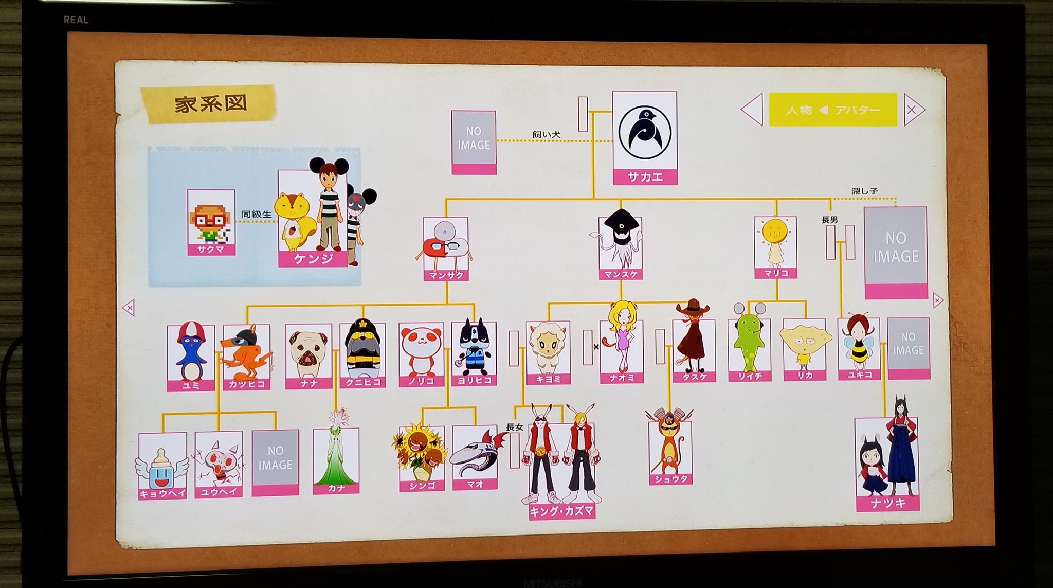 おゆき 家系図 サマーウォーズ 陣内家 おゆき 家系図 サマーウォーズ 陣内家