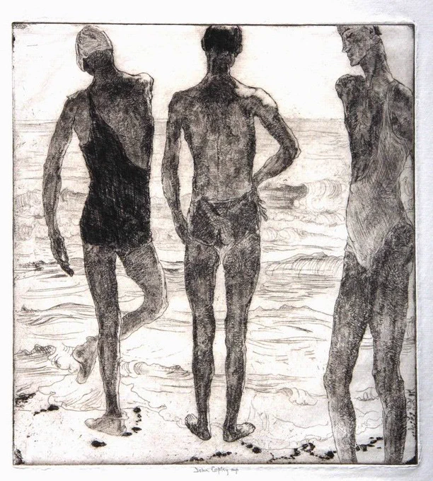 John Copley (1875-1950) 