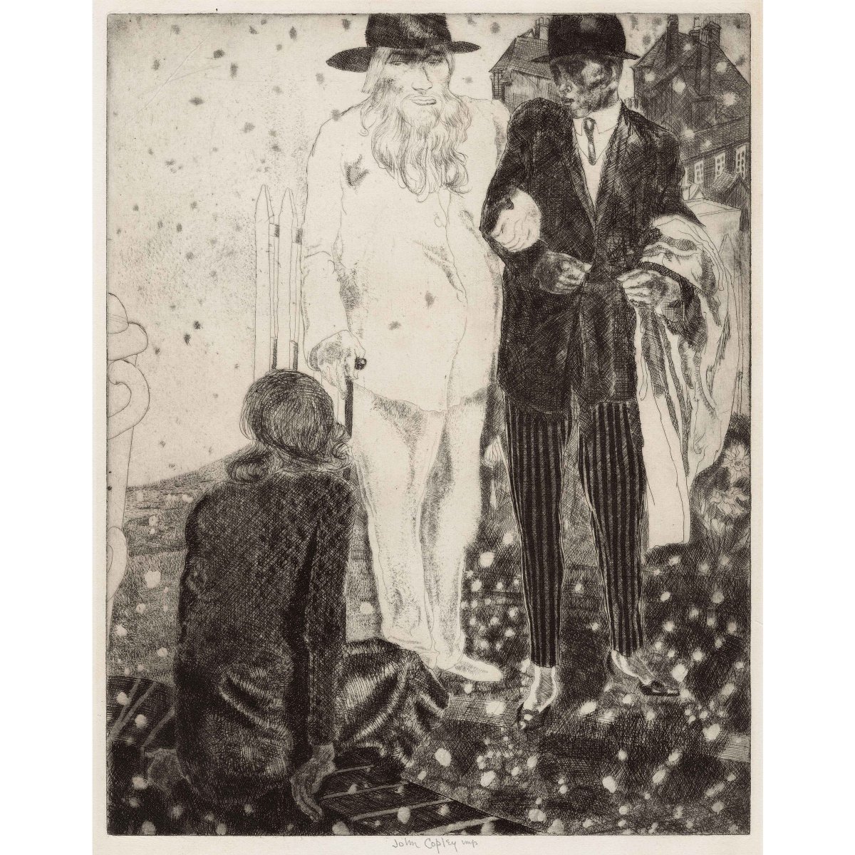 John Copley (1875-1950) 