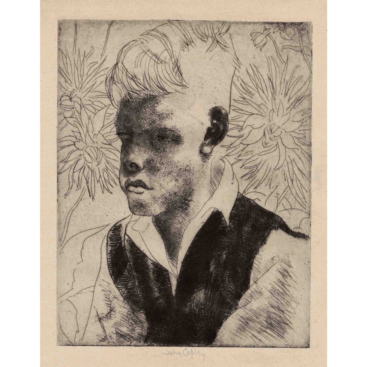 John Copley (1875-1950) 