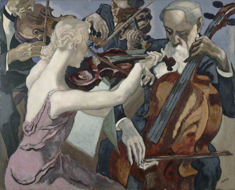John Copley (1875-1950) 