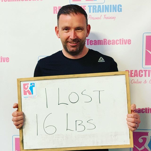 Reactive Training Gym tweet media