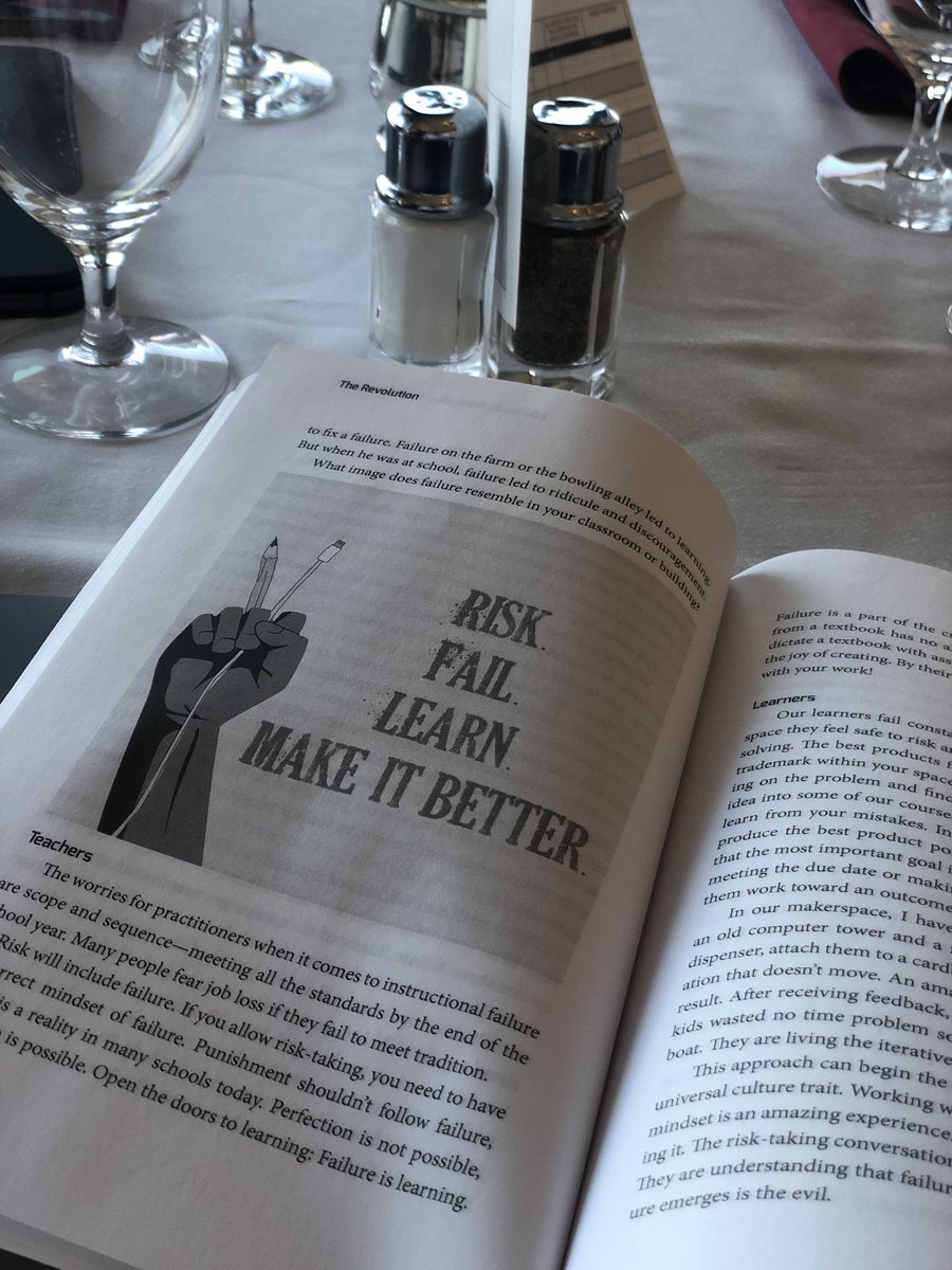 BryanMcCorkle's tweet image. Thankyou @dellwein for #TheRevolution looking forward to the incredible transformation and Learning enviornments! #revoltlap #STEMeducation #designthinking