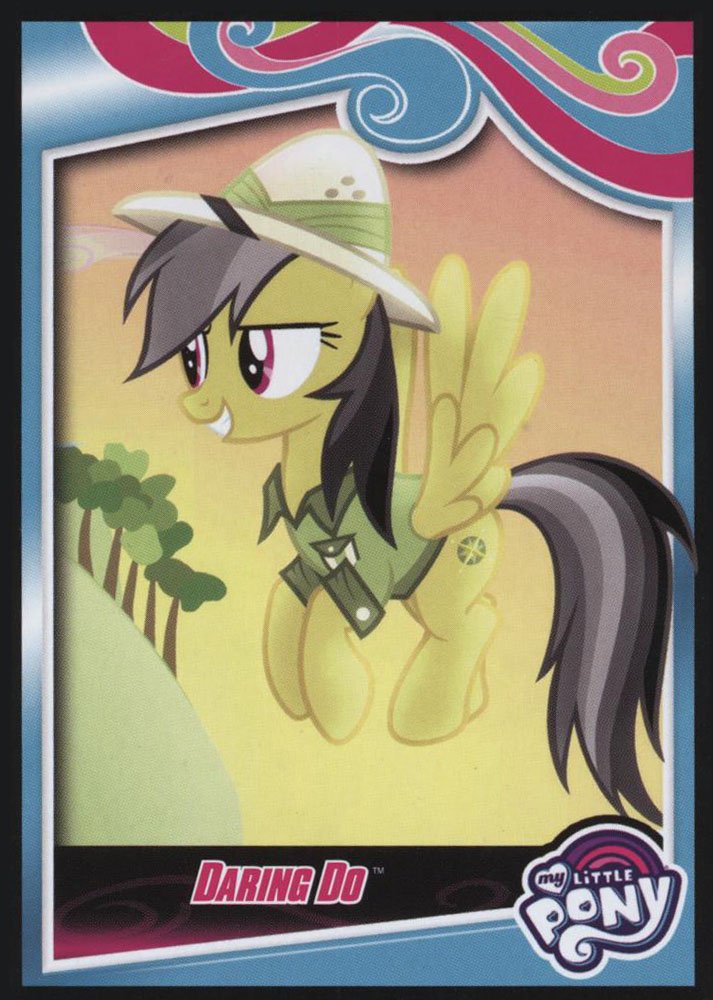 Happy Birthday Chiara Zanni (Daring Do,AK Yearling) 