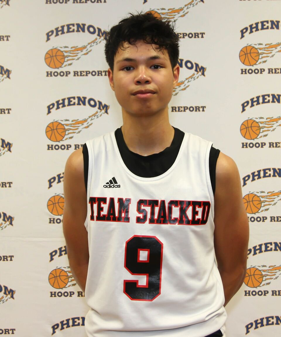Phenom Hoop Report tweet media