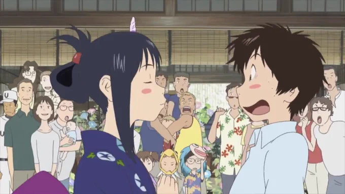 これからの夏あなたはどう過ごしますか。
#サマーウォーズ 