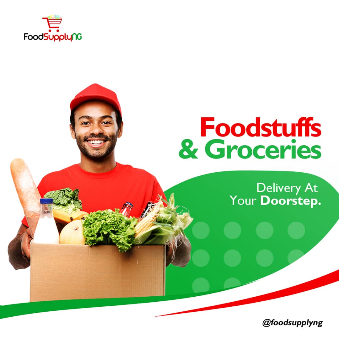 ReesMediaNG's tweet photo. Wait ooo Did i hear #GiveAway??? @foodsupplyng is about to bless someone this beautiful Friday guys *Tag your friends* #FollowASAP https://t.co/LDllVlG6hJ