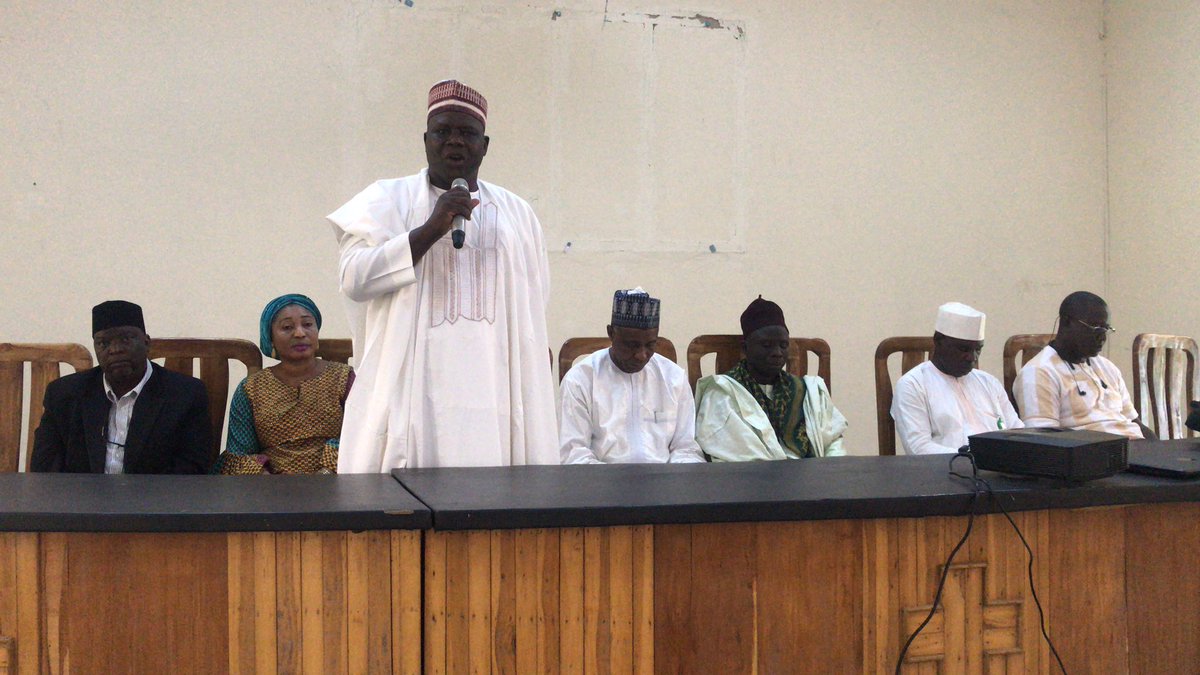 TSericc's tweet photo. The ES addressing the participants. https://t.co/ztqxVgiDls
