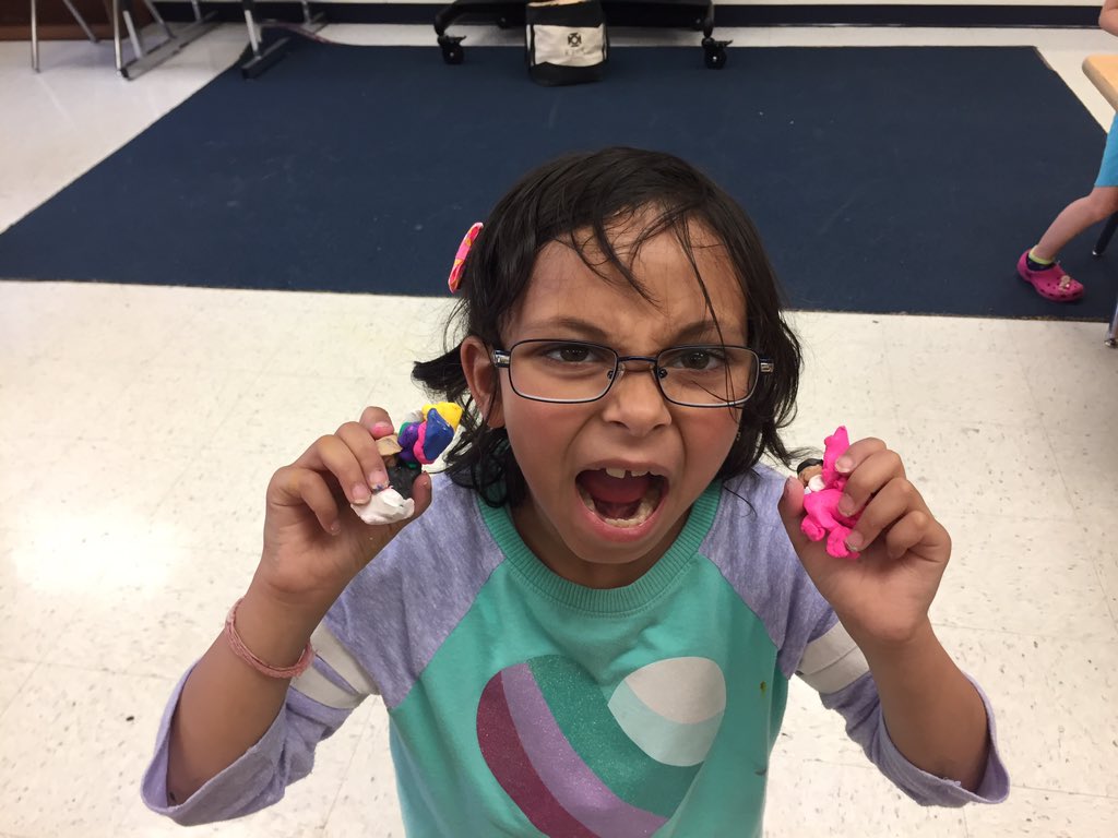 MissWade_'s tweet photo. Food-imal Creations! #campcreate @LCPSLiberty #libeagles20 https://t.co/hNrkFkzCea