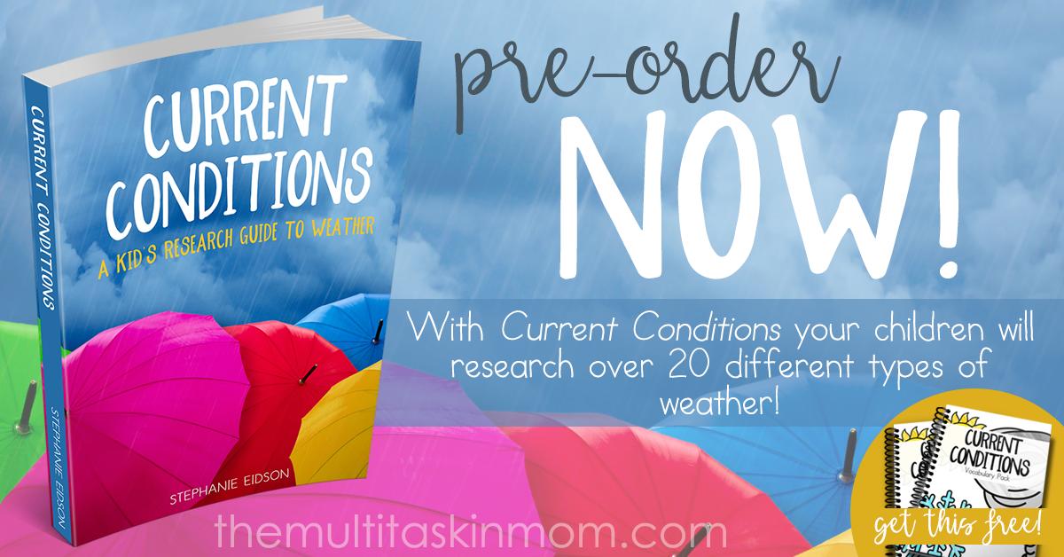 MultiTaskinMom1's tweet photo. Hurry! Save 75% on our new research guide, Current Conditions, by grabbing it during our pre-sale! 

Plus, you get the Current Conditions Vocabulary Pack for FREE!

 https://t.co/udprIBhsqK https://t.co/sHD1vpFy9Z