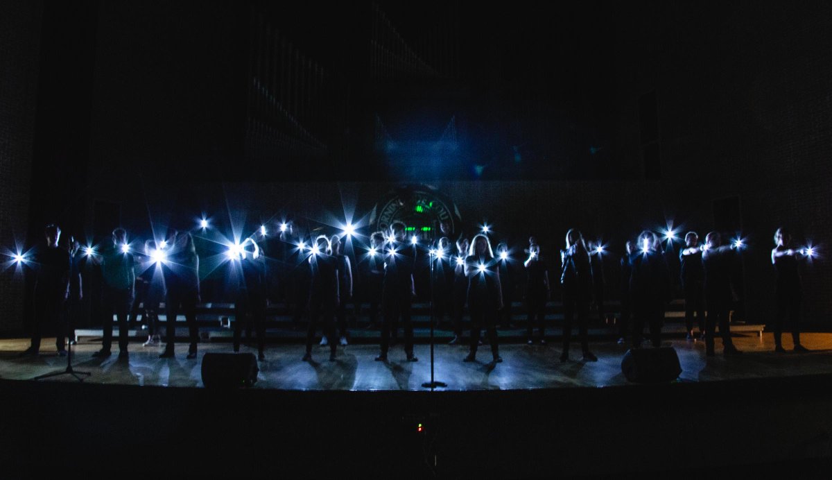 cccamps's tweet photo. The Catalysts were on FIRE last night! 🔥 Great job to all of our high school campers on a spectacular showcase—and thank you for 11 days of hard work, endless determination, and loving hearts. #cccamps https://t.co/a3I19Nf8KR
