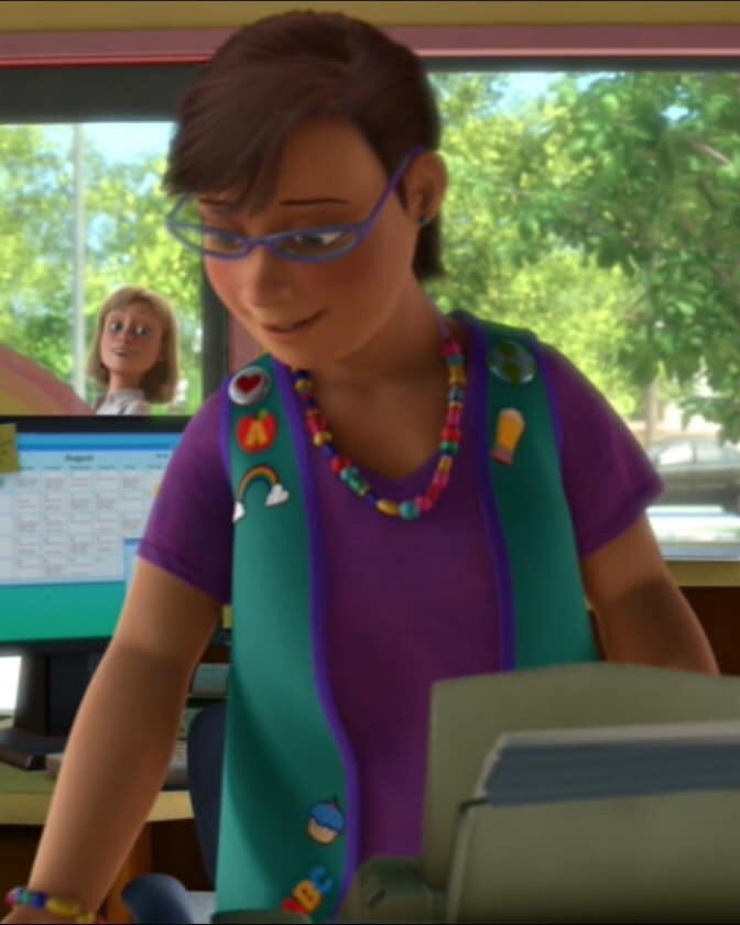 Happy Birthday to Lori Alan, who voiced Bonnie\s mom in the Toy Story franchise!! 