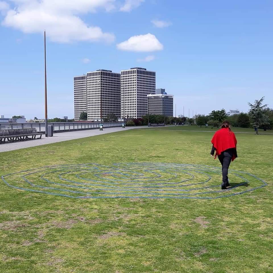 matronae's tweet image. #labyrint @dakpark