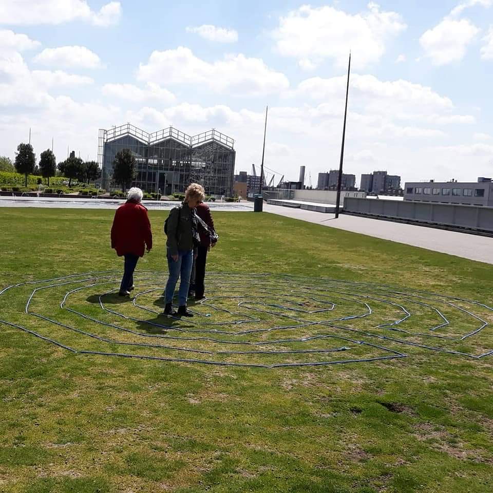 matronae's tweet image. #labyrint @dakpark