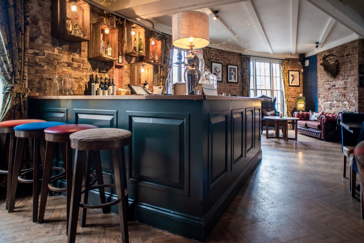 The Distillers W6 tweet media