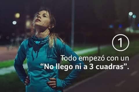 mauivelasquez's tweet photo. Así fue como todo empezó!! Ahora ya tengo un maratón y unos cuantos kilómetros de recorrido.
#LoveRunSmile #YoElegiCorrer #RunningMan #ZeroLimites https://t.co/kZgvqgwxSM