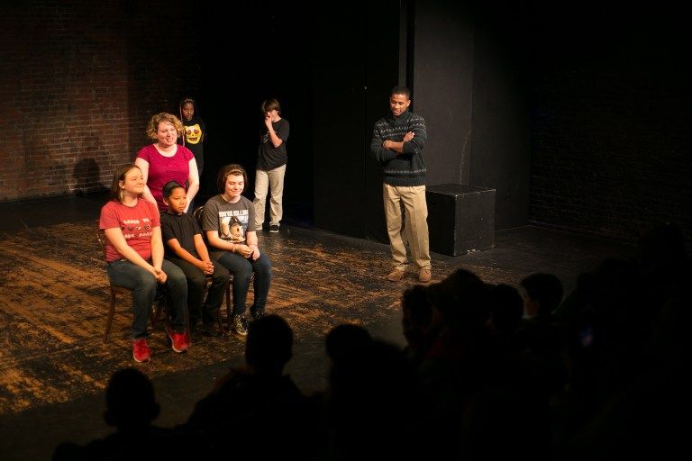 PHITKidsTeens's tweet photo. Still a few spots remaining for all ages of our #improv summer camps! 

Sign up and learn more at https://t.co/kkfK4CKIqi

#philly #phillycomedy #phillysummer https://t.co/L2w9f9VNfb