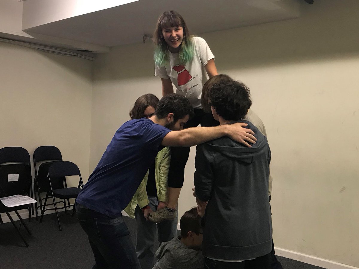 PHITKidsTeens's tweet photo. Still a few spots remaining for all ages of our #improv summer camps! 

Sign up and learn more at https://t.co/kkfK4CKIqi

#philly #phillycomedy #phillysummer https://t.co/L2w9f9VNfb