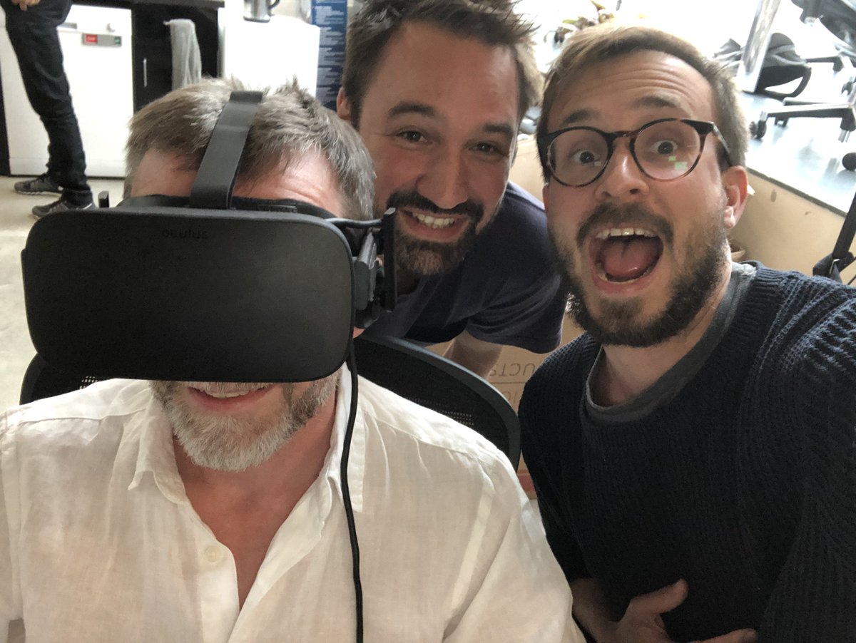 John Welsh tweet media