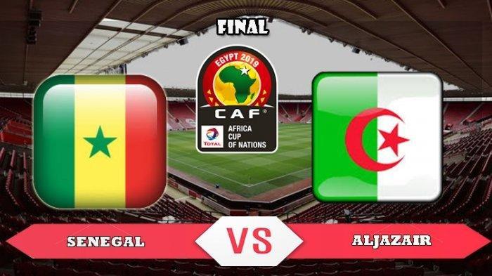 TvBwf's tweet photo. Link Streaming 🎥👉 https://t.co/JJ0Sed8fbj 
⚽Senegal🆚Algeria
⏰02:00 WIB Sabtu 20 Juli 2019                                    
🏆AFRICA CUP

#SenegalAlgeriaDAY https://t.co/IBiJSsjYzf