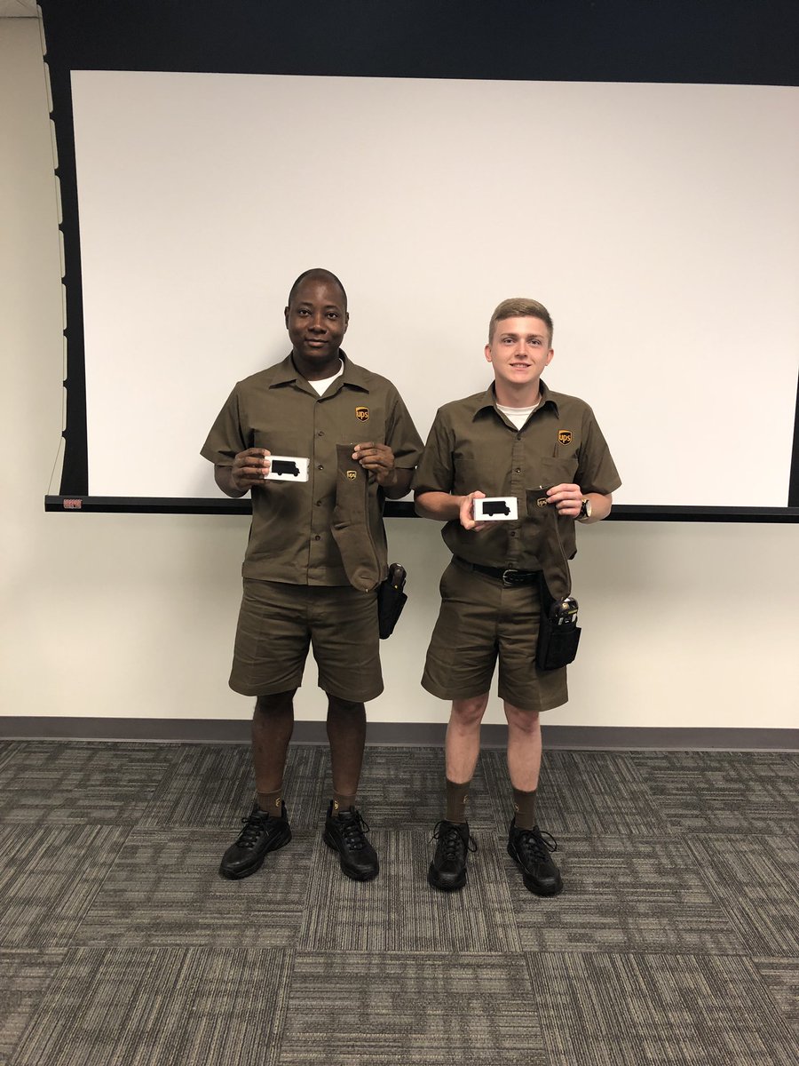 UPS Integrad Atlanta tweet media