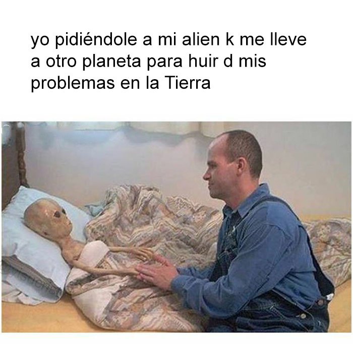 yisucrist's tweet photo. desde k visité el area 51 mi bida ha cambiado https://t.co/ZOsmzGZ1F5