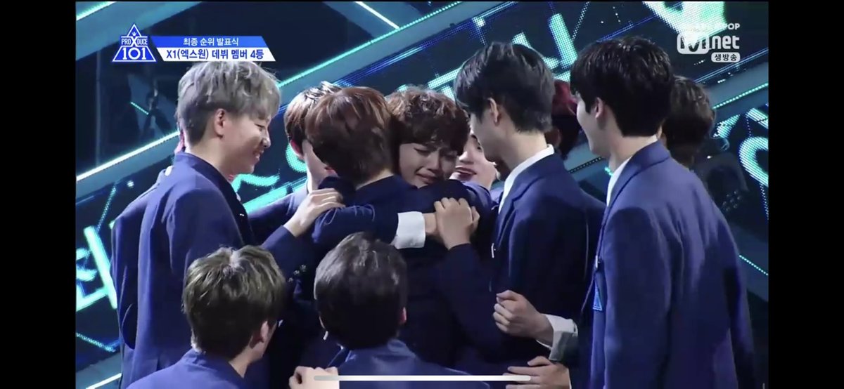 RukkiQ's tweet photo. 4. ซงฮยองจุน
#PRODUCEX101 #PRODUCE_X_101final https://t.co/Liksk9N4eV