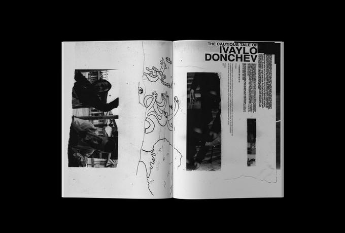 DandADNewBlood's tweet photo. LOOK, DADDY, I MADE A MAGAZINE.

#NewBloodShift Alumni Joel Seawright is crowdfunding for a punk-inspired, print-only, photography magazine.

Read more and support: https://t.co/zbahEboDmw https://t.co/TPbItXUr7C