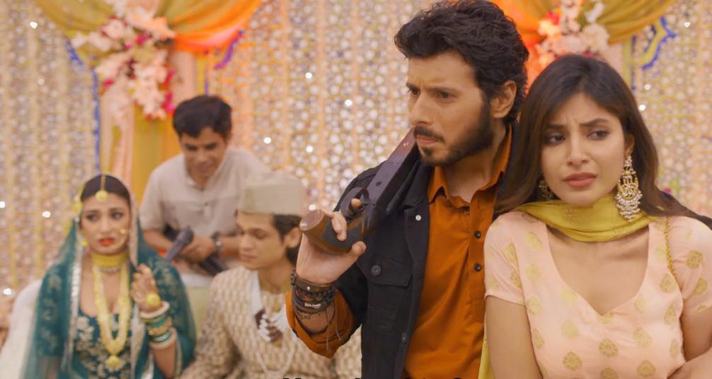 umair_saleemi's tweet image. #Mirzapur #RedWedding