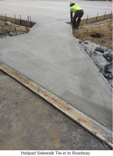 HplexSolutions's tweet photo. The Mercy Enon Free Standing ED is continuing to make great progress. They currently have CT flooring ongoing, helipad installation, and wall work being completed. It is going to be a 11,000 SF facility and will include 10 exam rooms, lab, and imaging center.
#enon #mercy #hplex https://t.co/l4hySx7aTm