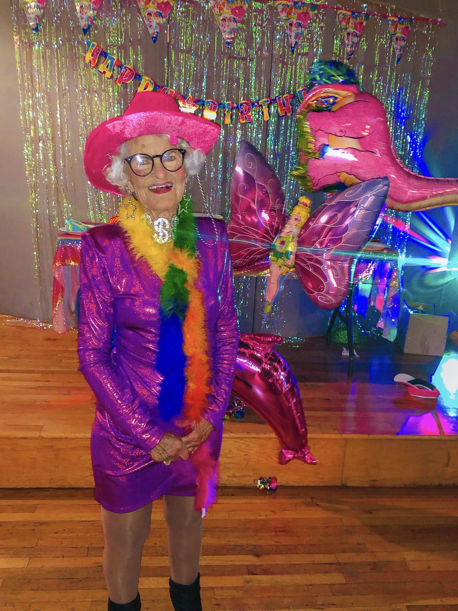 91 Years Around The Sun 👼🏼💖 Thankful to be here. Your Love and Support is Everything.