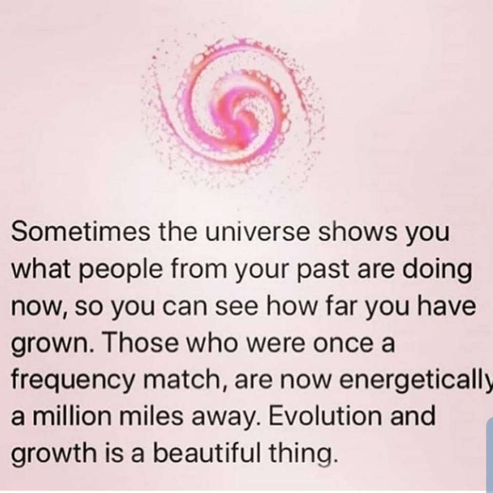 The real purpose of retrograde revisits of ex flames. It’s a progress check, not a return-to-start sign. Keep pushing, onward and upward 💪🏾

#TheFreeSpiritedBlackWoman