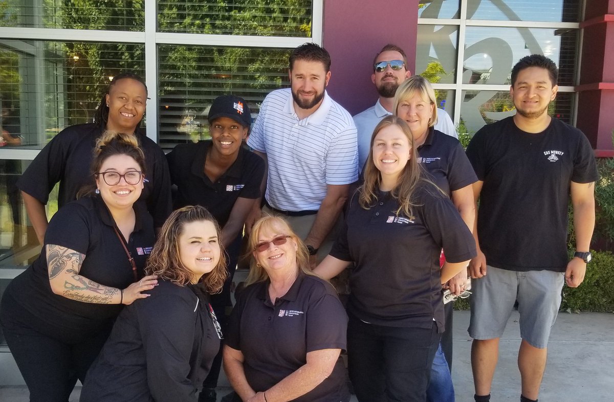 Here's to new beginnings
New Sup Jay joining the team at store 1003 and Sups Kelly and Sandy taking the power of D20 to other parts of the US.   Congratulations to all with your new roles. <a href="/CozyJerry/">Jerry Cozy</a> <a href="/JStorrs91/">Jason Storrs</a> <a href="/SimsDusty1/">Dusty</a> <a href="/GlennHD20/">Glenn Nicholas</a>