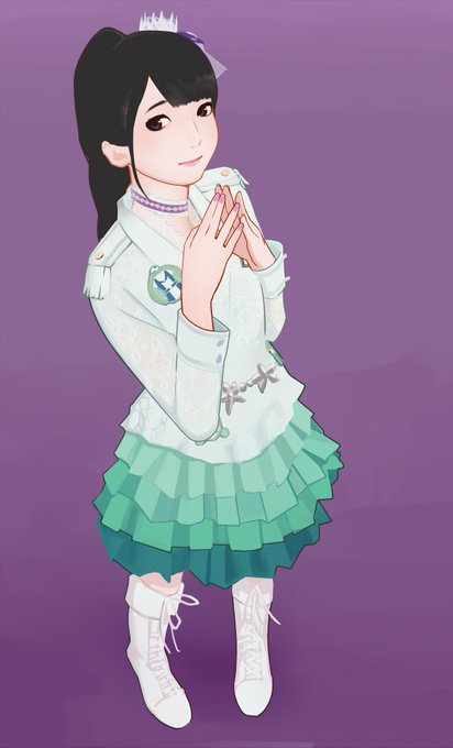 山下七海生誕祭19のtwitterイラスト検索結果 山下七海生誕祭19のtwitterイラスト検索結果