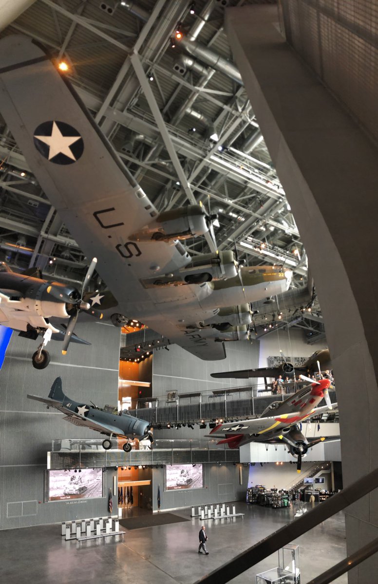 difyesci's tweet photo. Final Day representing @HorizonAcadFL at the Real World Science Teacher Program @WWIImuseum I have so many amazing resources to share with the teachers of @MarionCountyK12 when I get back and I can’t wait to have the opportunity to! @wkmcateer4 @BenWhitehouse98 @theREALDonMaier https://t.co/VxE1ko5zsg