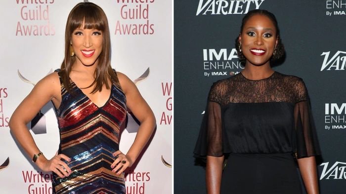 New Star-Studded HBO Series Produced by <a href="/IssaRae/">Taniah Rucker</a>   &amp; @robinthede!

<a href="/KELLYROWLAND/">KELENDRIA ROWLAND</a>, Issa Rae, <a href="/ImAngelaBassett/">cookie</a> , <a href="/MsPattiPatti/">Patti LaBelle</a> among new star-studded series produced by Issa Rae &amp; Robin Thede for HBO!

thefreespiritedblackwoman.com/home/f/new-sta…