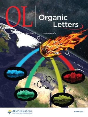 JOC_OL's tweet photo. The latest issues of JOC (https://t.co/3aJHApVz2j) and Org. Lett. (https://t.co/NnOo2mE8JO) are out today! Follow the mirror, mirror on the wall's advice on for chiral molecules (https://t.co/DAtoaYLf5c) and what asteroids have to do with oxazolines (https://t.co/gqY8dqtxtr) https://t.co/40tVBe1Gqc